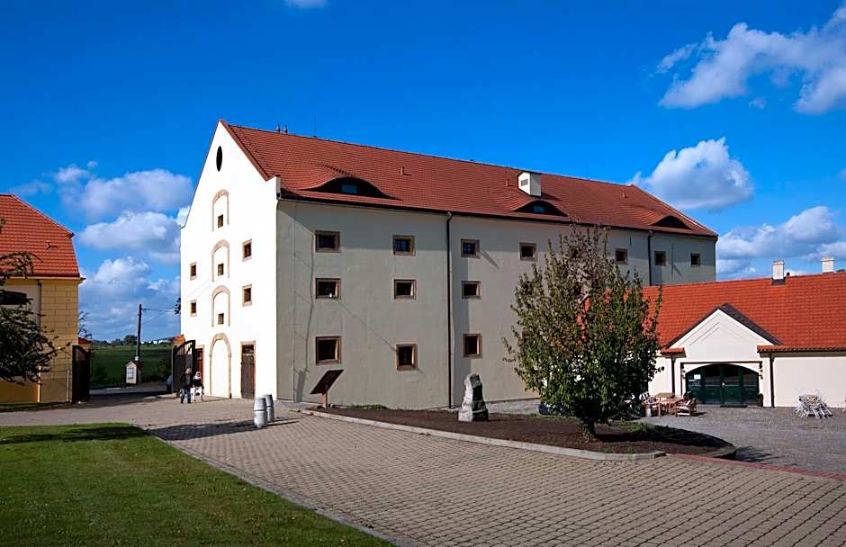 Pytloun Chateau Hotel Ctěnice