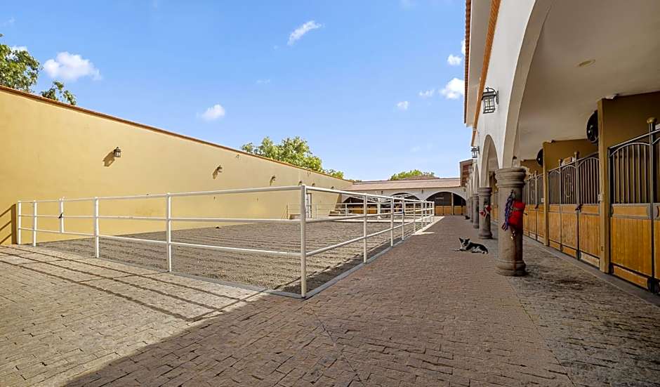 Cuadra Casona el Calvario