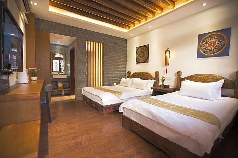 Lijiang Guiyuantianju Inn Branch1