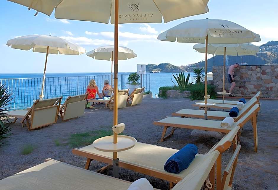 Taormina Villa Oasis Residence