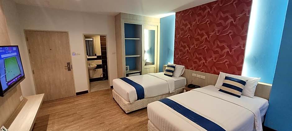 iCheck inn Chill Patong