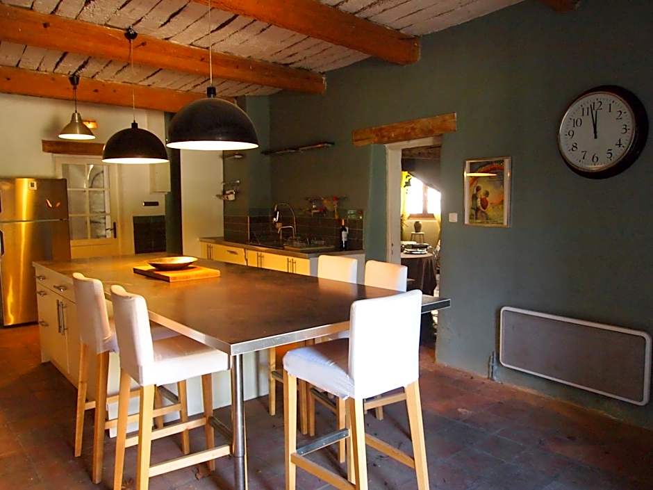 Orangerie de Cardet - Maison d'hôtes - B&B