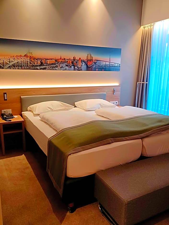 Hotel Panorama Hamburg-Harburg