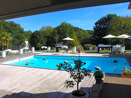 Brit Hotel du Golf Le Lodge