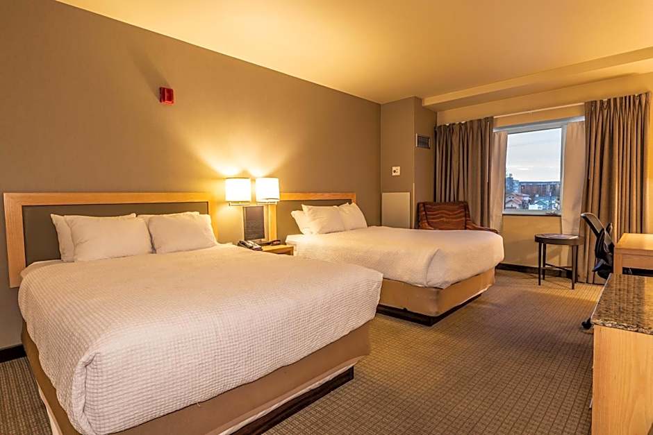 Foto 1 dari 3 — 2 Queen Beds