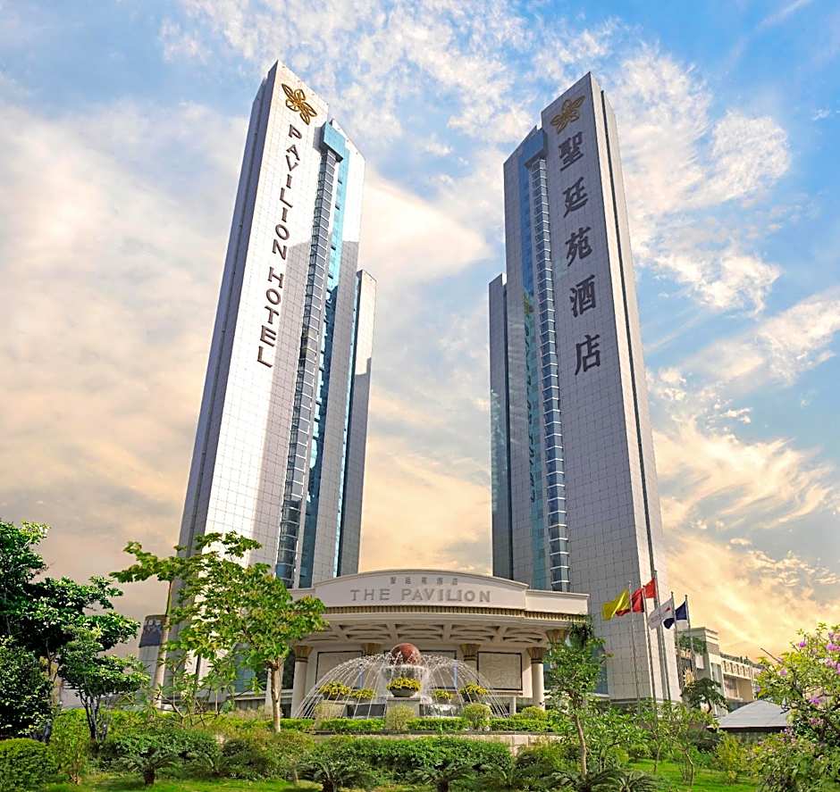 The Pavilion Hotel