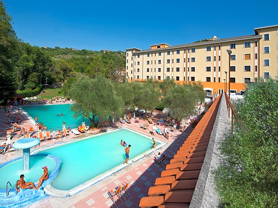Albergo Terme Forlenza
