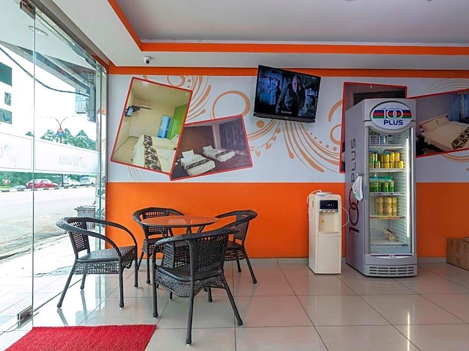 Segamat Red Orange Hotel Sdn Bhd