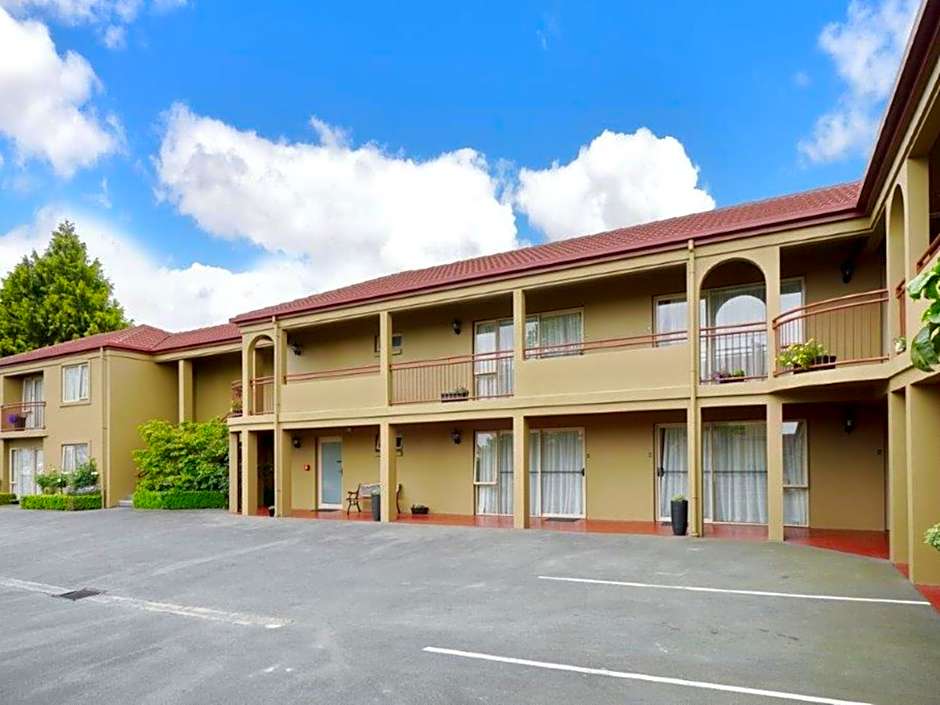 Roma On Riccarton Motel