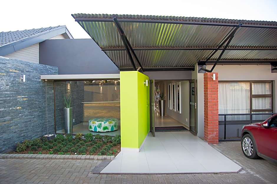 Palm Lodge Guest House
