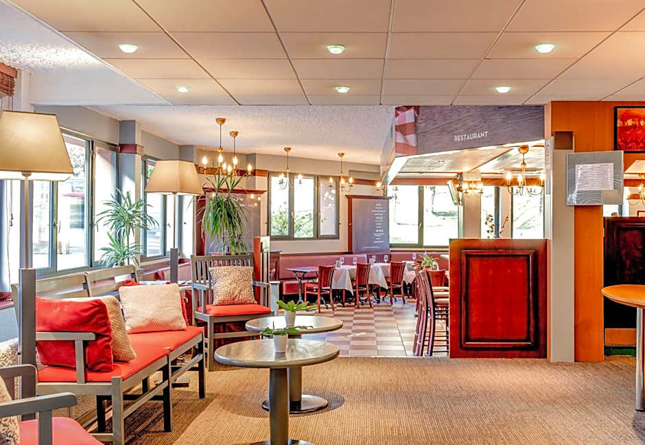 B&B HOTEL Lourdes Centre