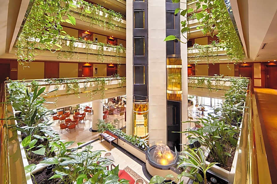 Eurostars Gran Hotel Santiago