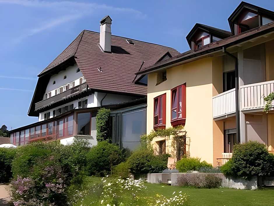 EcoHotel L’Aubier