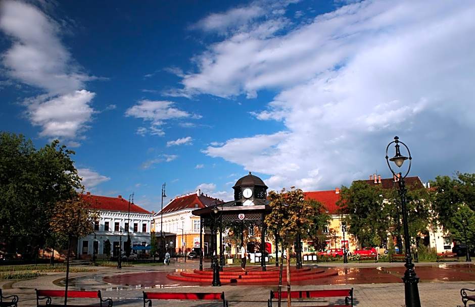 Hotel Centrál