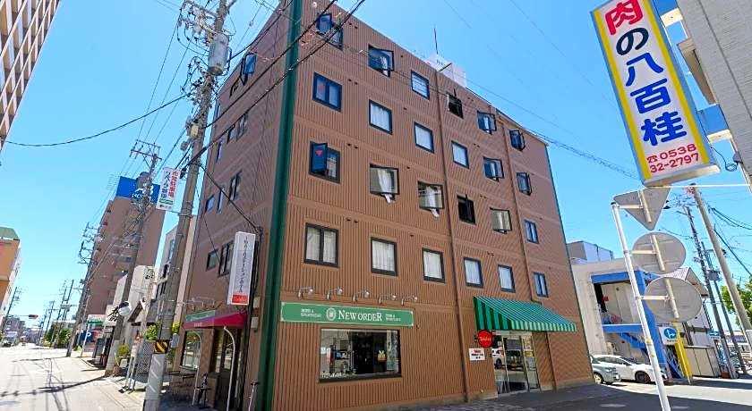 Tabist IWATA Station Hotel