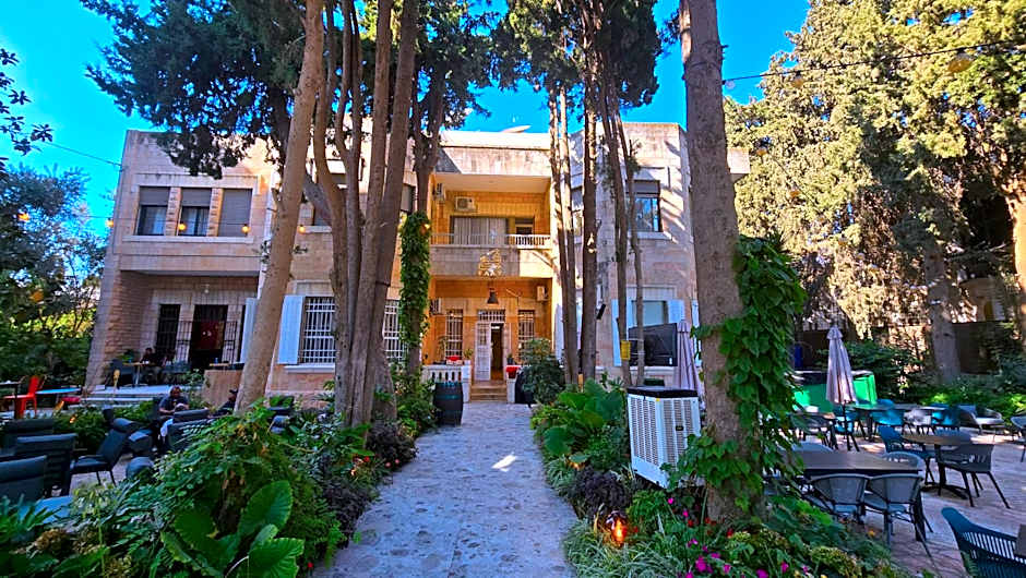 Jerusalem Boutique Hotel