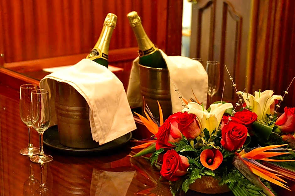 Muthu Sovereign Suites & Spa, Limuru Road, Nairobi