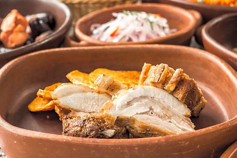 Los Incas Lima Hotel