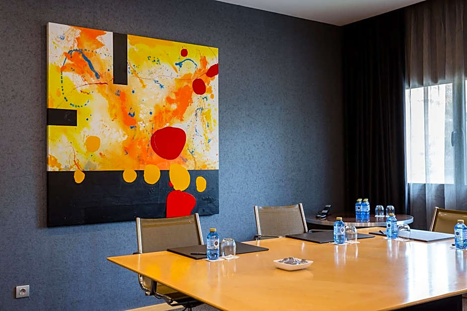 Eurostars Monte Real