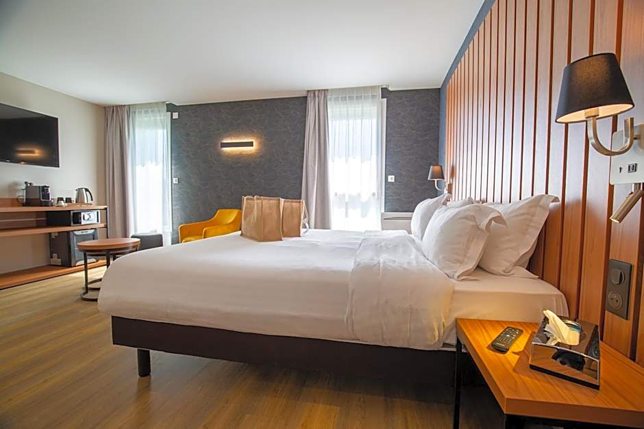 Brit Hotel Privilege Cap Ouest