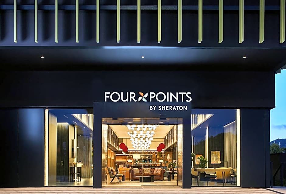 Four Points by Sheraton Barcelona Airport