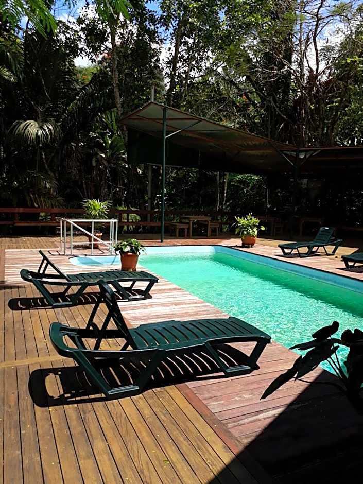 Rainforest Eco Lodge