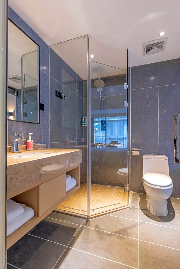 City Comfort Inn Laibin Jinxiu