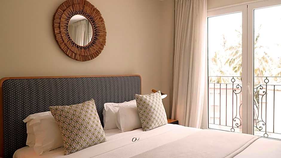 The Address Boutique Hotel