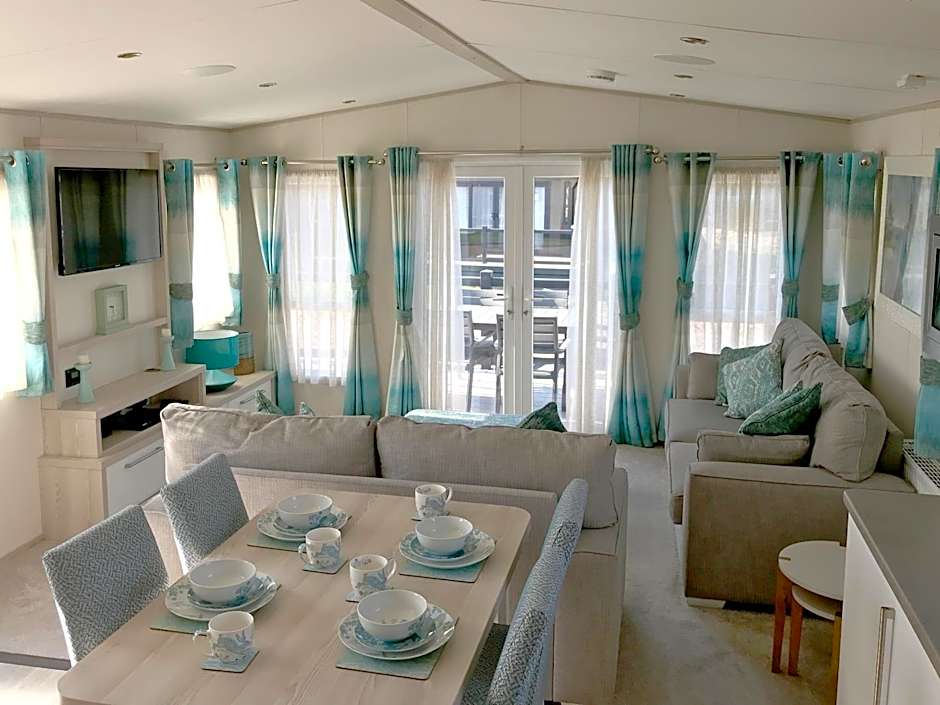 New Forest Lodges Bashley Park