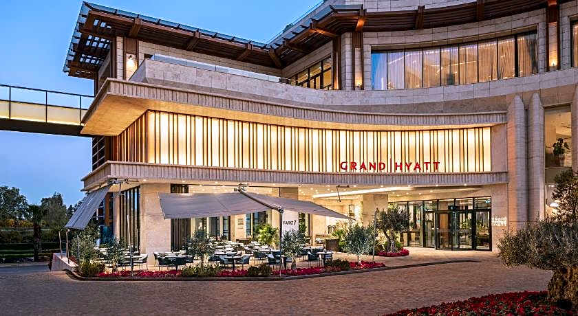 Grand Hyatt Izmir IstinyePark