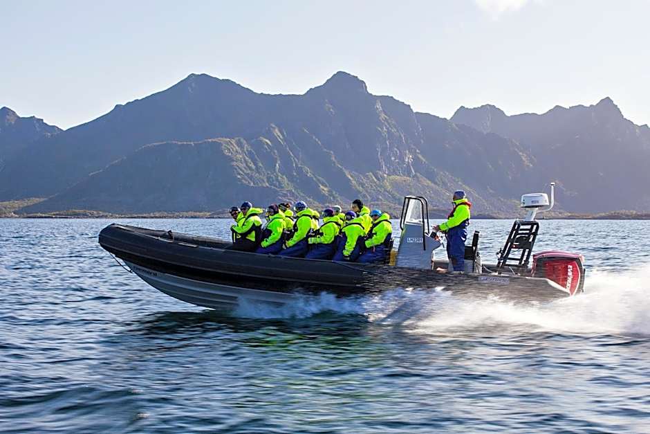 Nordis Hotel Lofoten