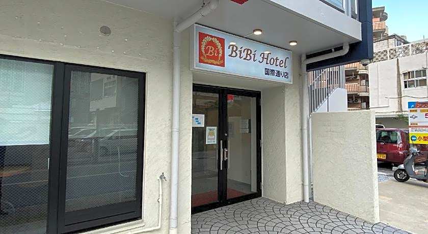 BIBI hotel kokusaidori
