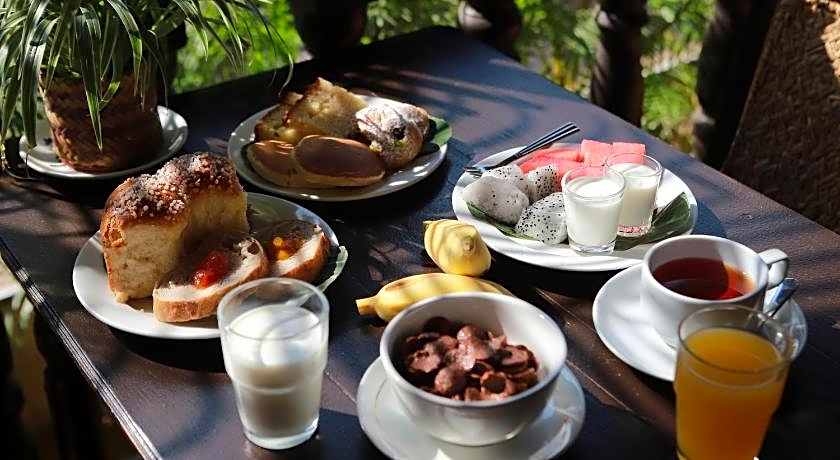 Pakse Hotel & Restaurant