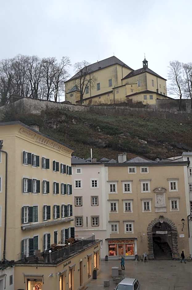 Gästehaus im Priesterseminar Salzburg
