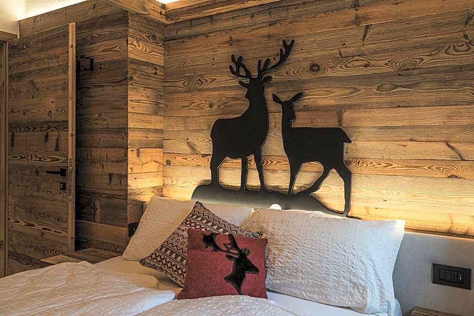 Rifugio Lago Malghette