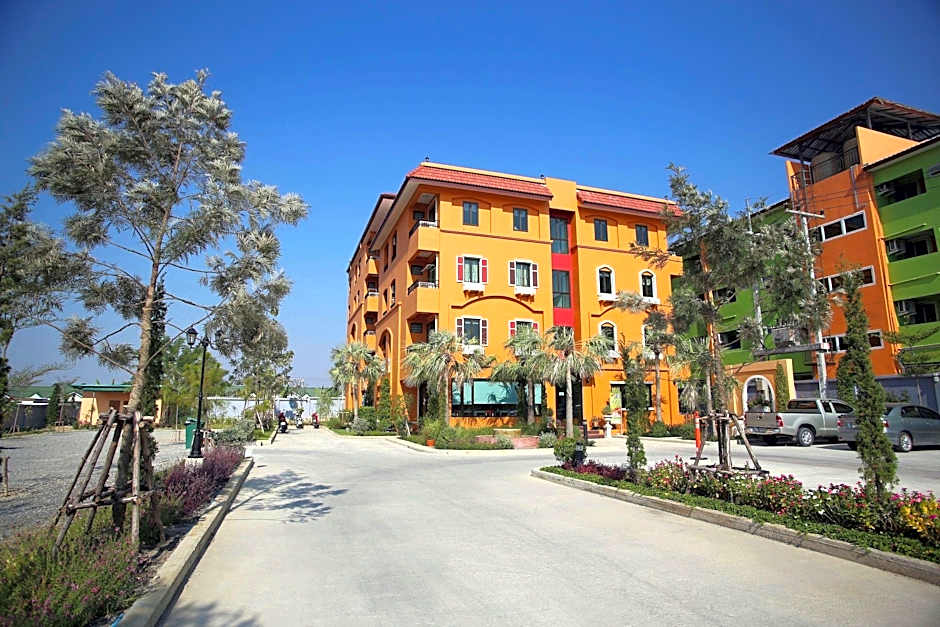 I-Home Residence