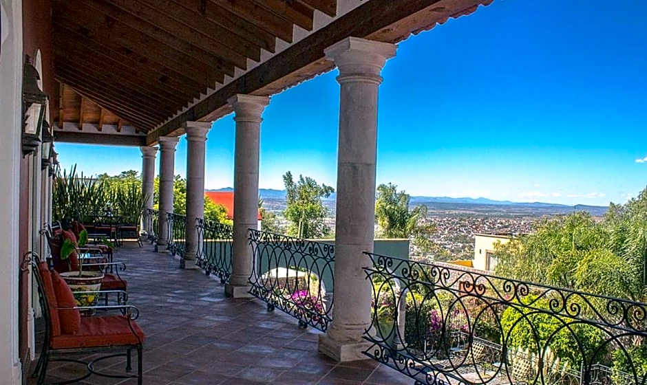 Hotel Casa Don Pascual