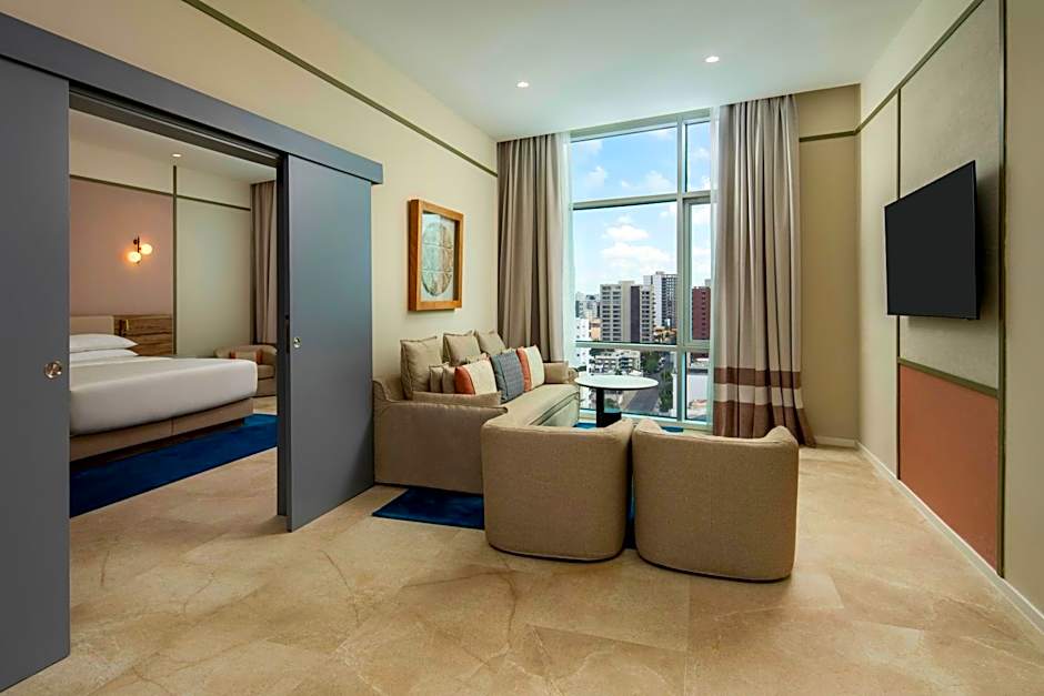 Hyatt Centric Santo Domingo
