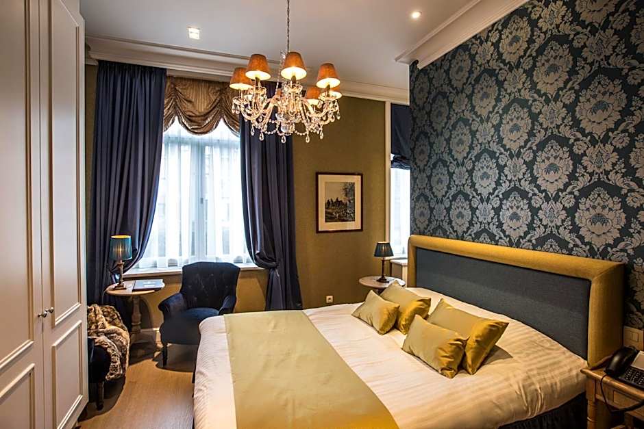 Hotel De Castillion - Small elegant hotel