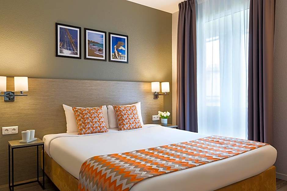 Citadines Antigone Montpellier