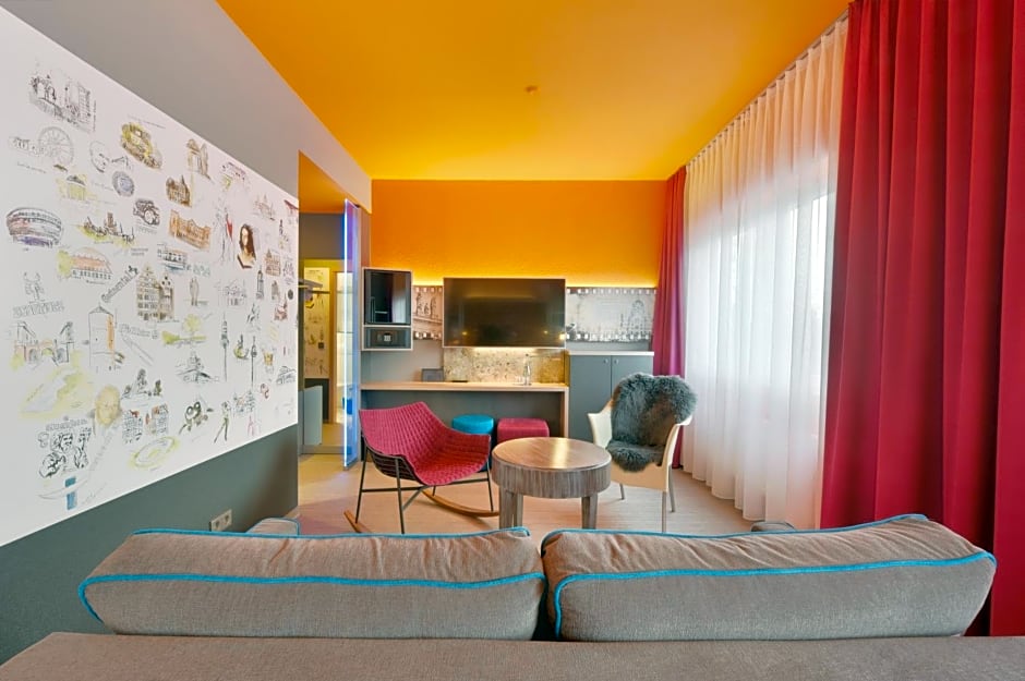 Designhotel + CongressCentrum Wienecke XI.