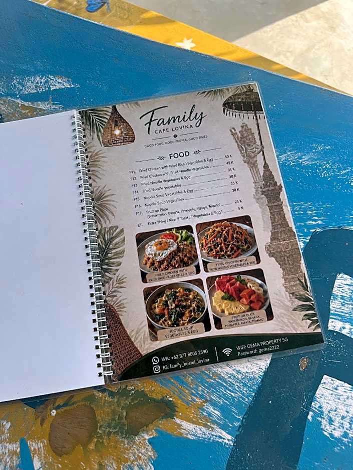 Family Hostel