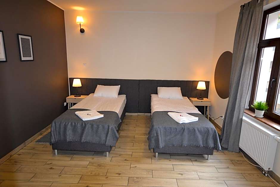 SleepZone Apartments