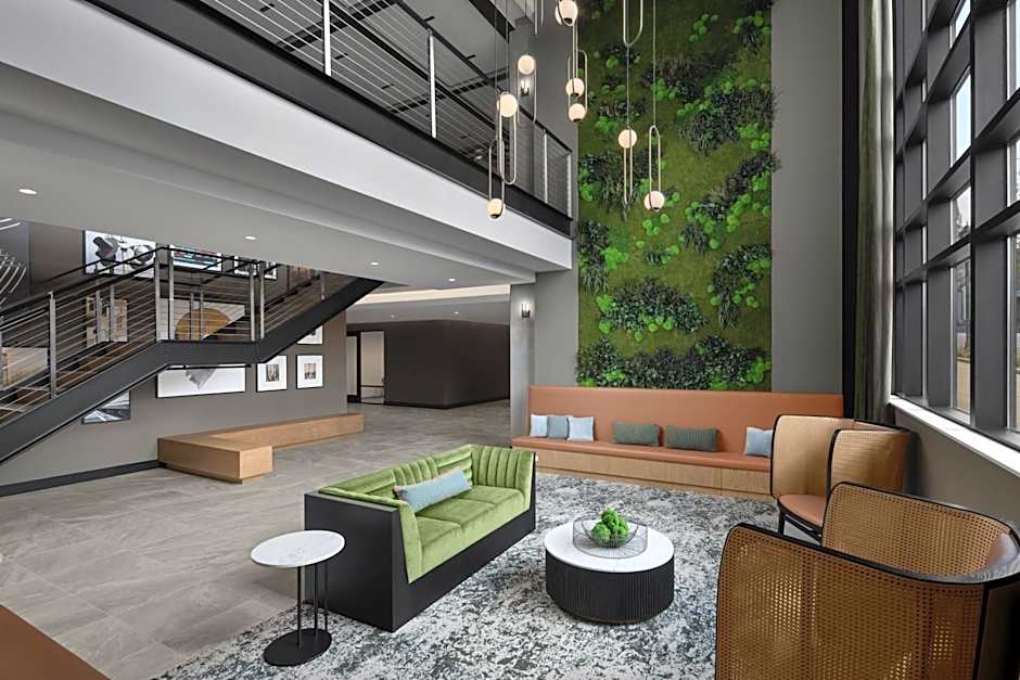 Hyatt House Raleigh Downtown/Seaboard Station