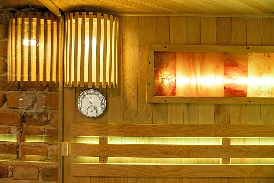 Villa na pagórku Limanowa