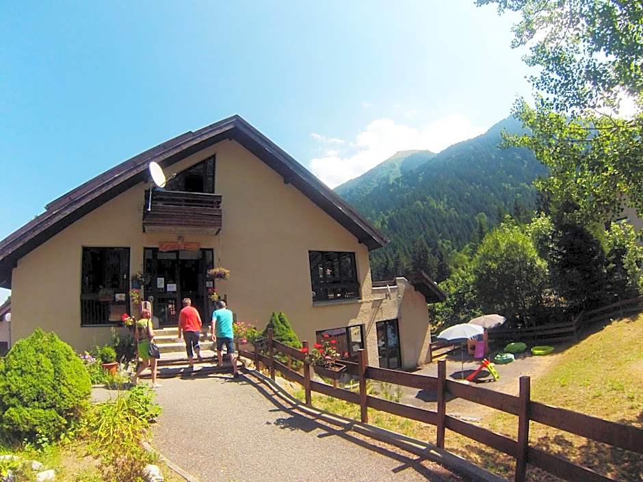 Village vacances du Haut-Bréda aux 7 Laux