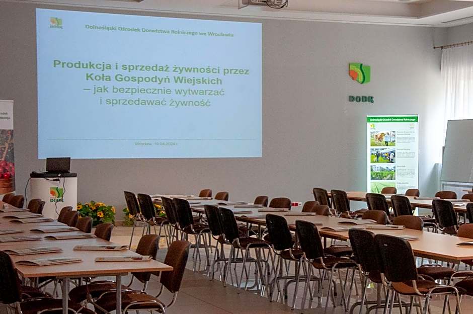 AGRO obiekt hotelowy