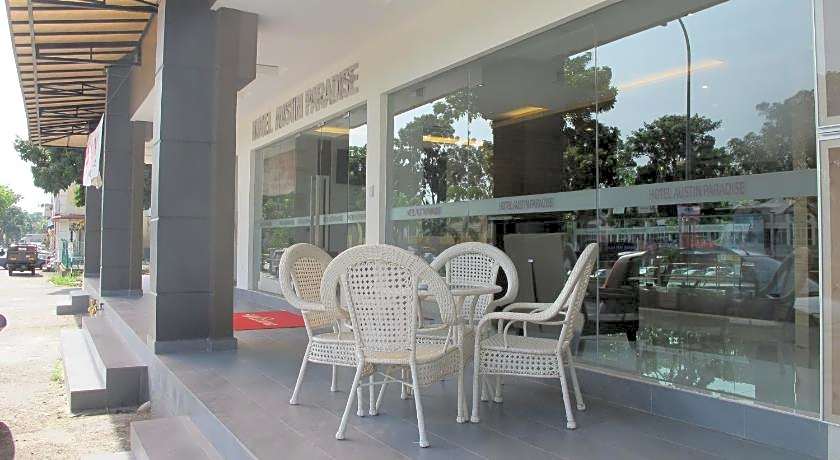 Hotel Austin Paradise - Taman Pulai Utama