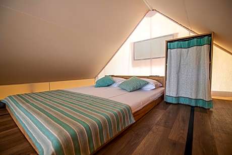 Premium Two Bedroom Safari Loft Tent
