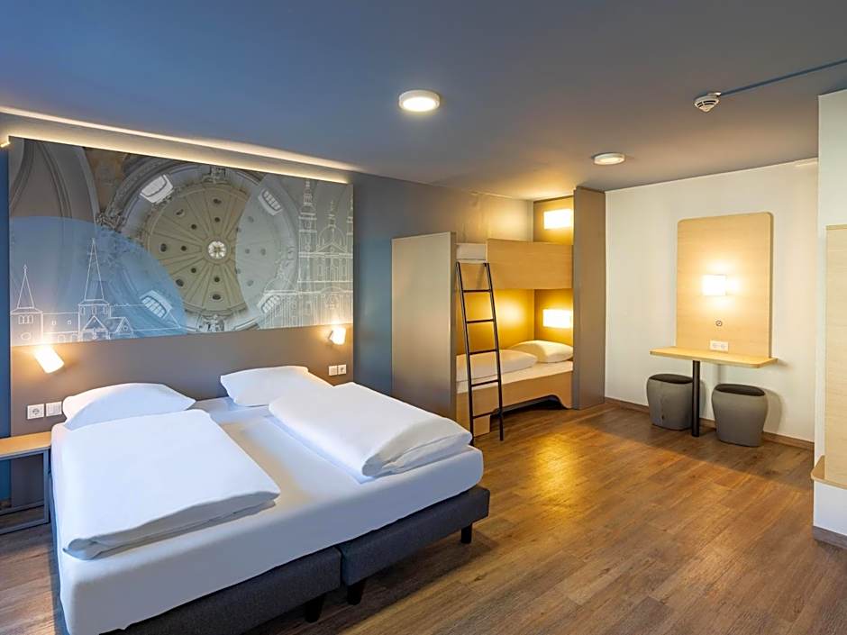 B&B HOTEL Fulda-Hbf